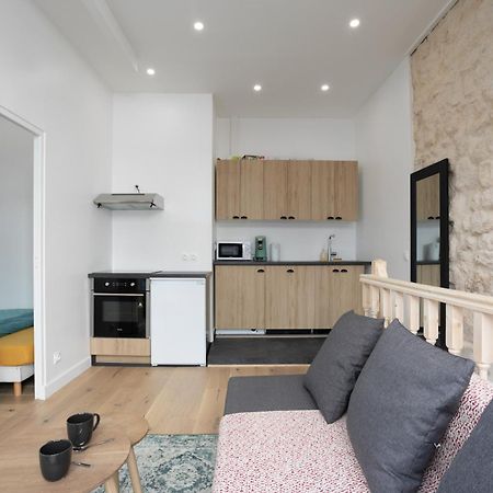 Appartement Broca Mouffetard Paris Extérieur photo