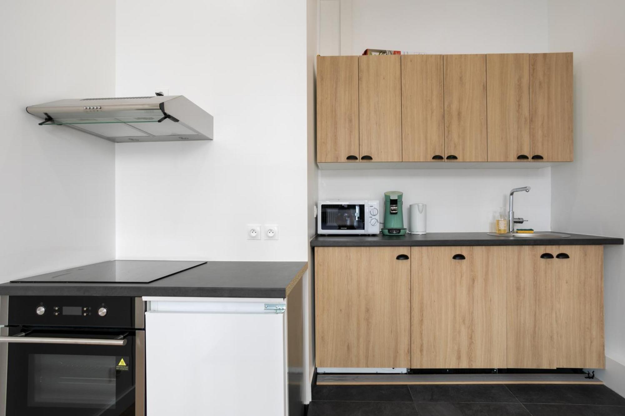 Appartement Broca Mouffetard Paris Extérieur photo