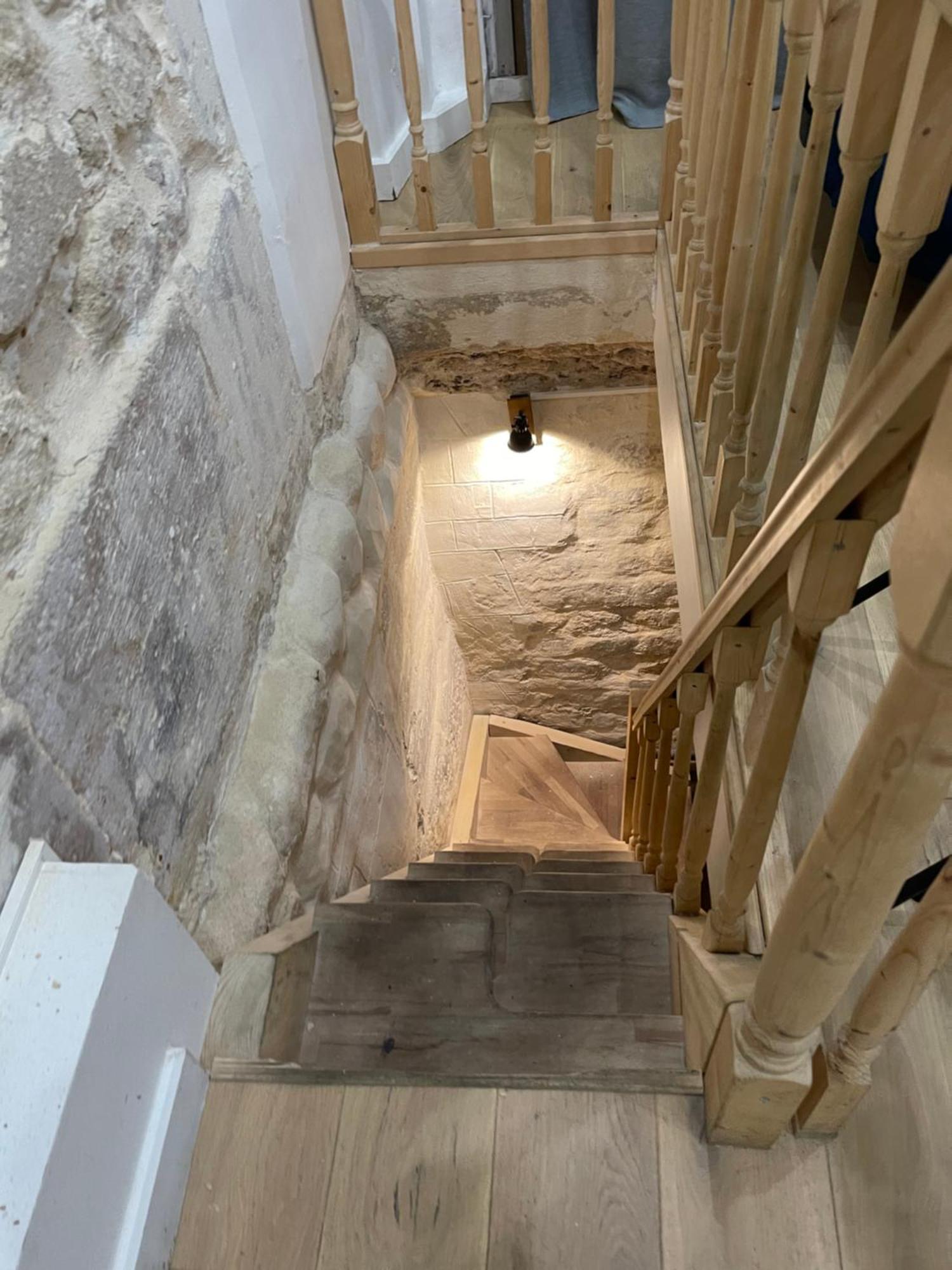 Appartement Broca Mouffetard Paris Extérieur photo